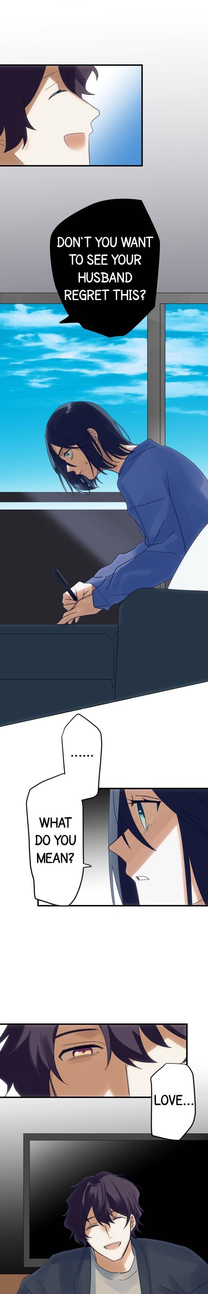 Once, It Was Love Chapter 42 - page 6