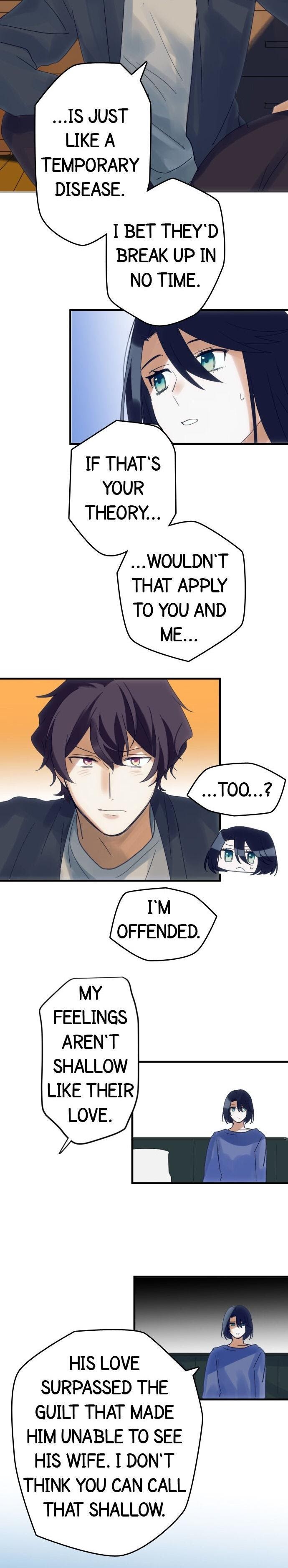 Once, It Was Love Chapter 42 - page 7