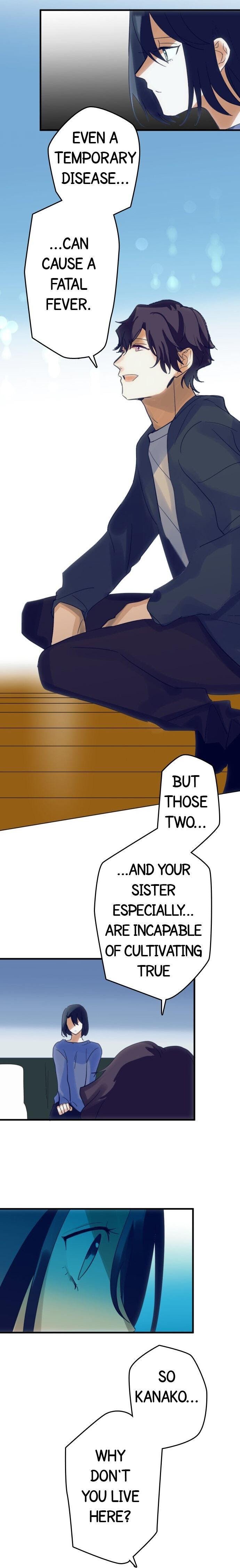 Once, It Was Love Chapter 42 - page 8