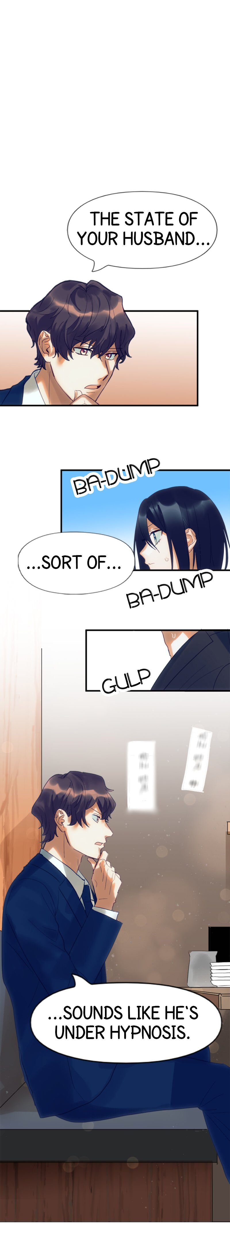 Once, It Was Love Chapter 26 - page 1
