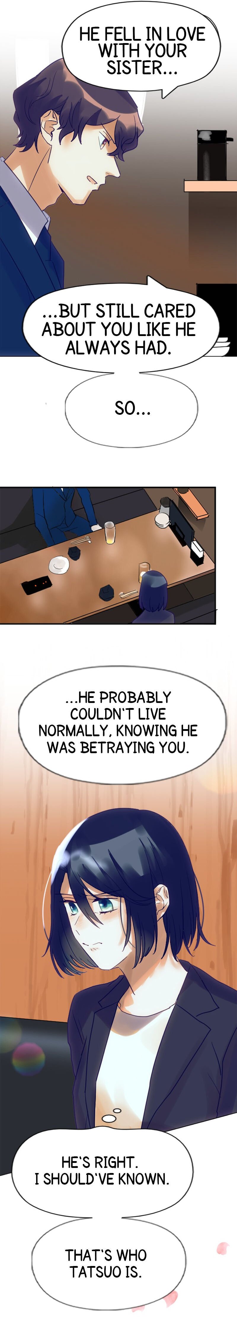 Once, It Was Love Chapter 26 - page 10