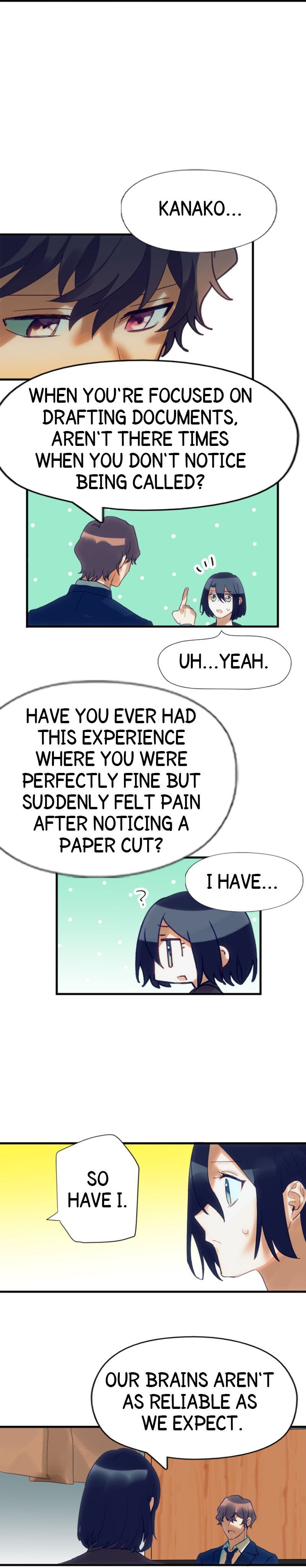 Once, It Was Love Chapter 26 - page 4