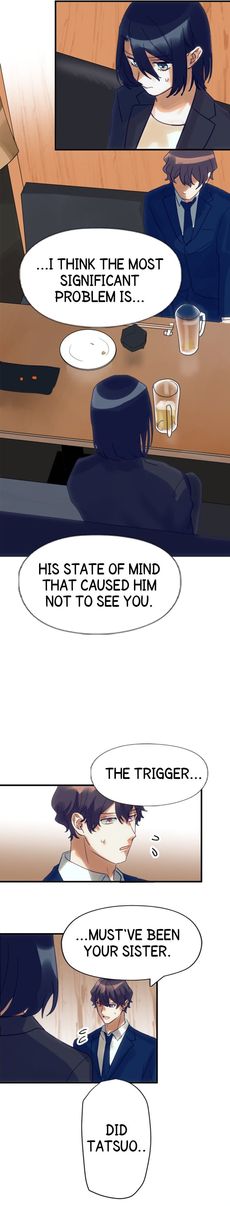 Once, It Was Love Chapter 26 - page 6