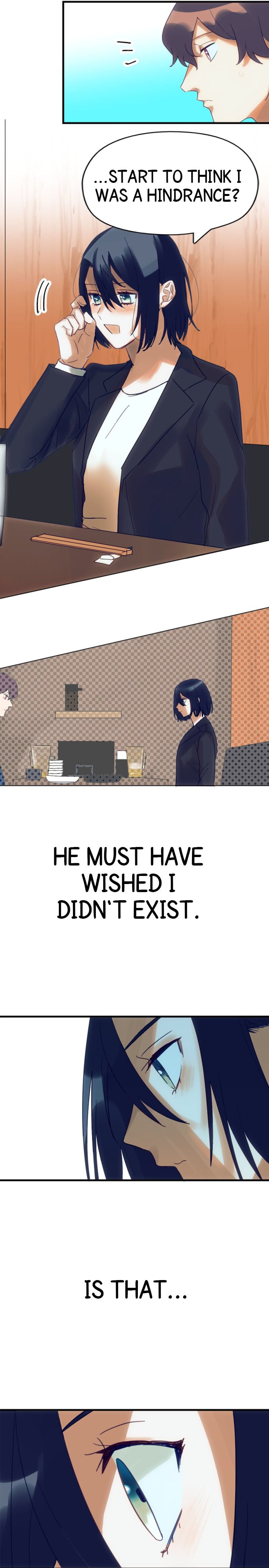 Once, It Was Love Chapter 26 - page 7