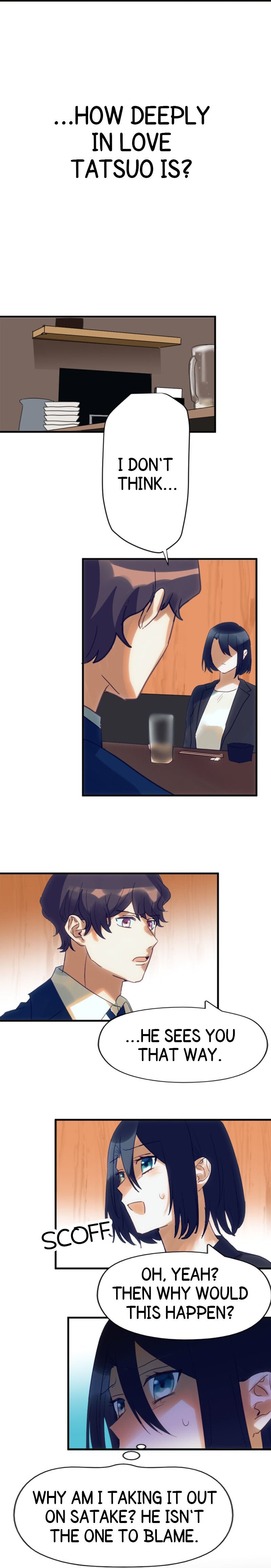 Once, It Was Love Chapter 26 - page 8