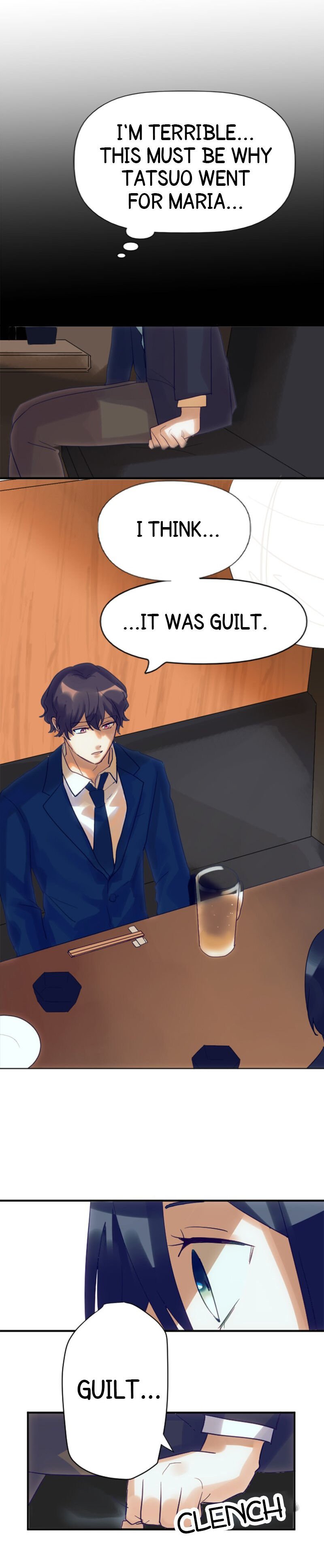Once, It Was Love Chapter 26 - page 9
