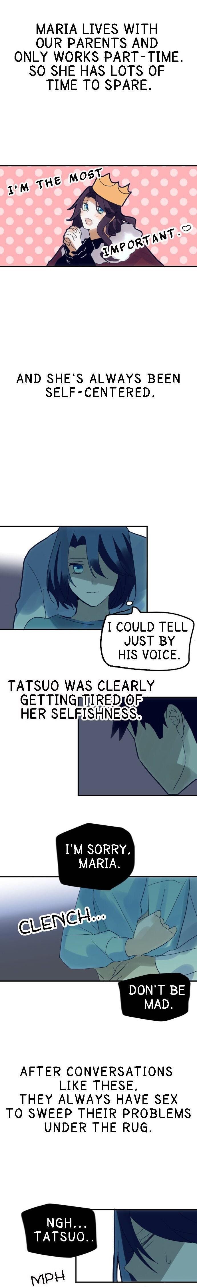 Once, It Was Love Chapter 43 - page 3