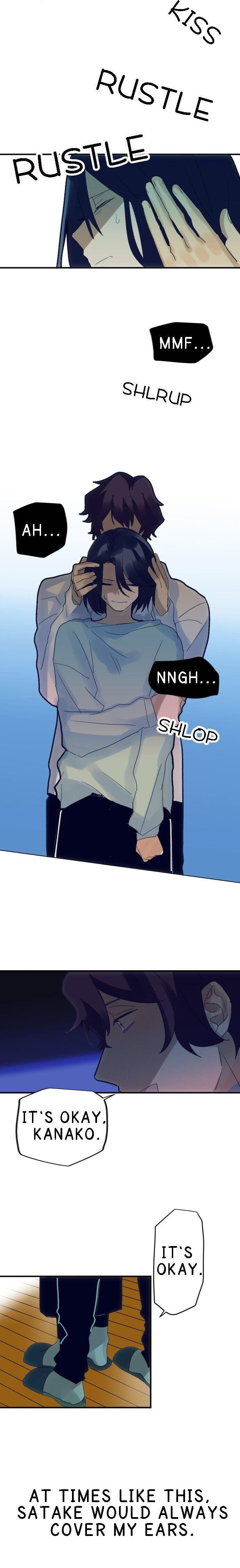 Once, It Was Love Chapter 43 - page 4
