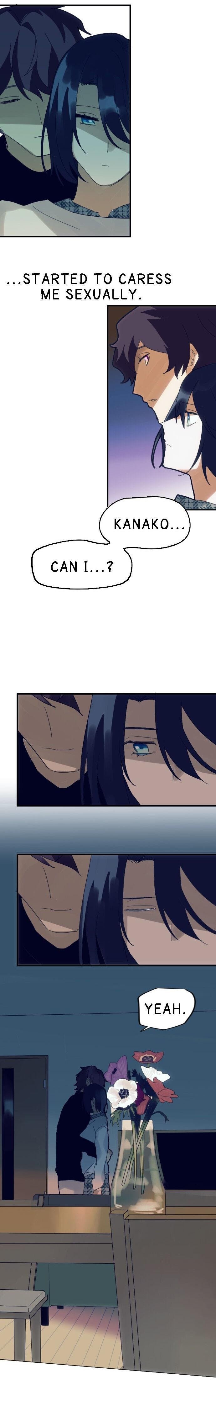 Once, It Was Love Chapter 43 - page 6