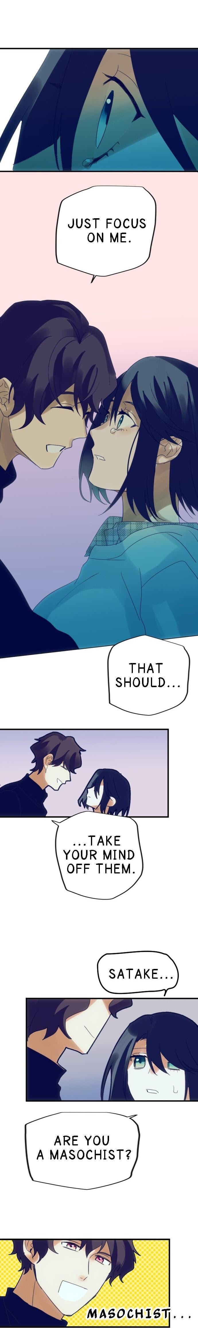 Once, It Was Love Chapter 43 - page 8