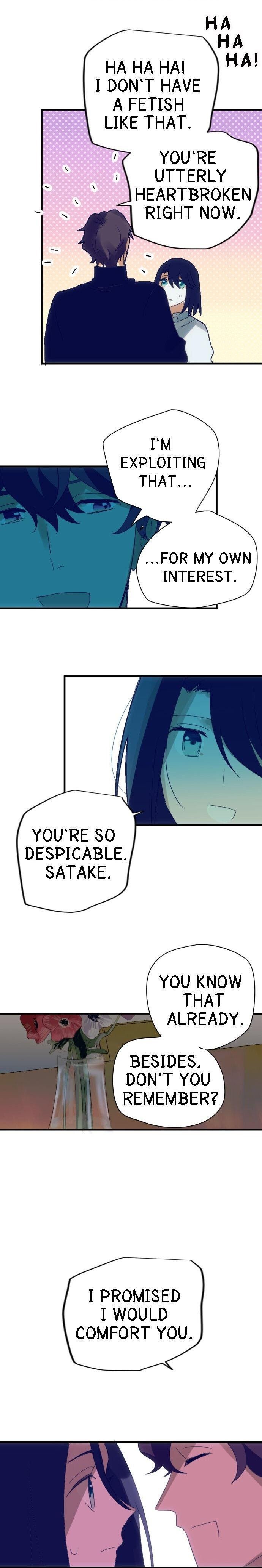 Once, It Was Love Chapter 43 - page 9