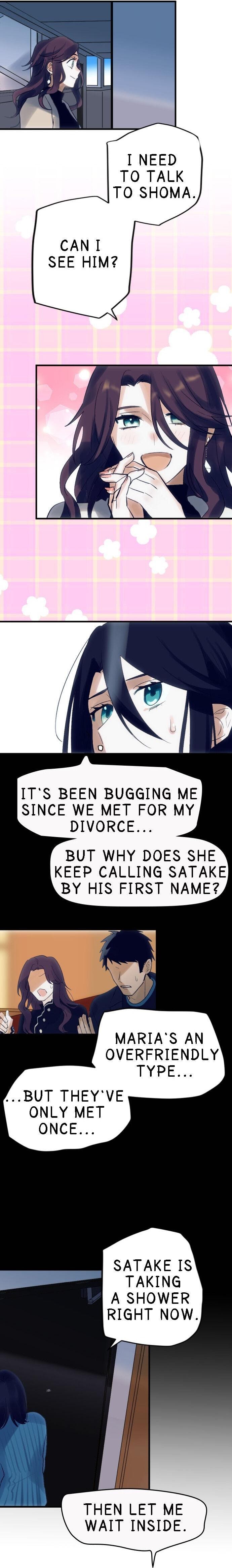 Once, It Was Love Chapter 44 - page 4
