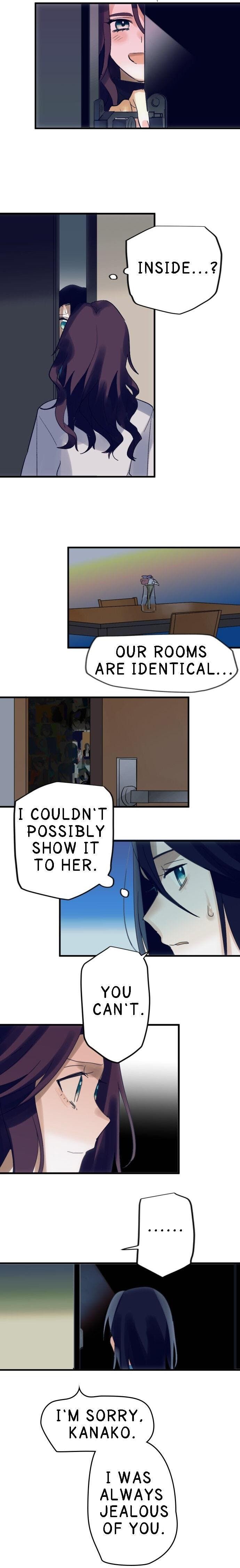 Once, It Was Love Chapter 44 - page 5