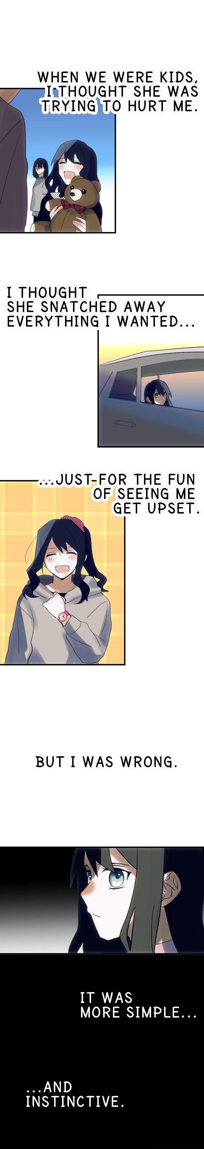 Once, It Was Love Chapter 44 - page 7