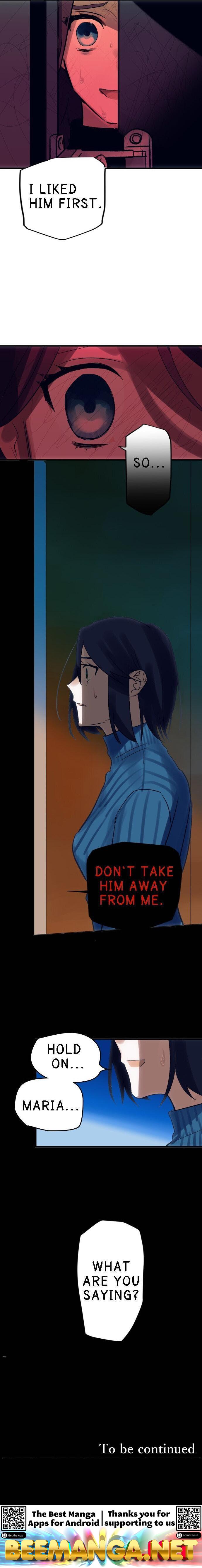 Once, It Was Love Chapter 44 - page 9