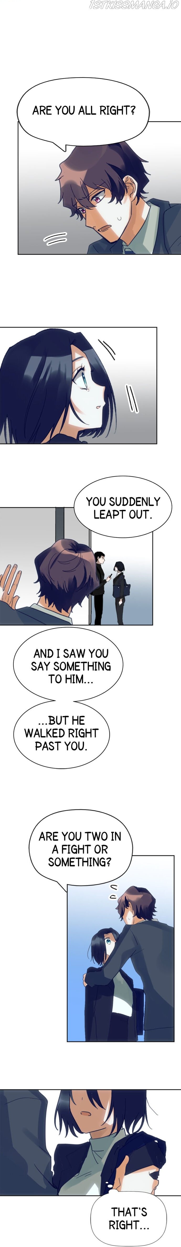 Once, It Was Love Chapter 20 - page 3