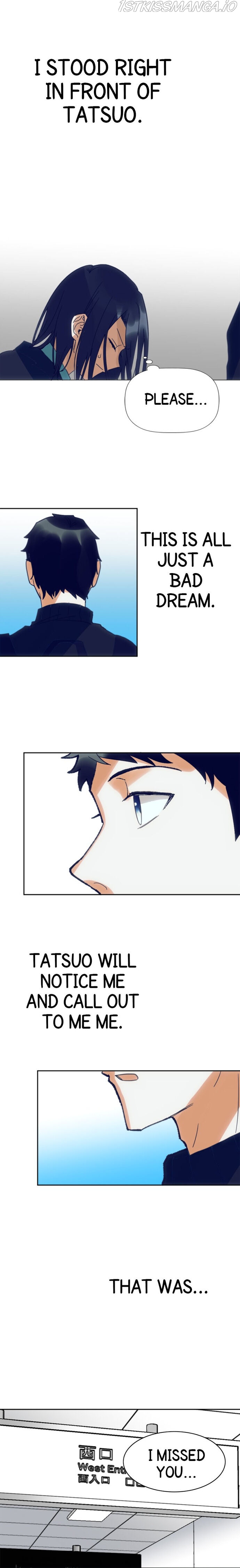 Once, It Was Love Chapter 20 - page 4