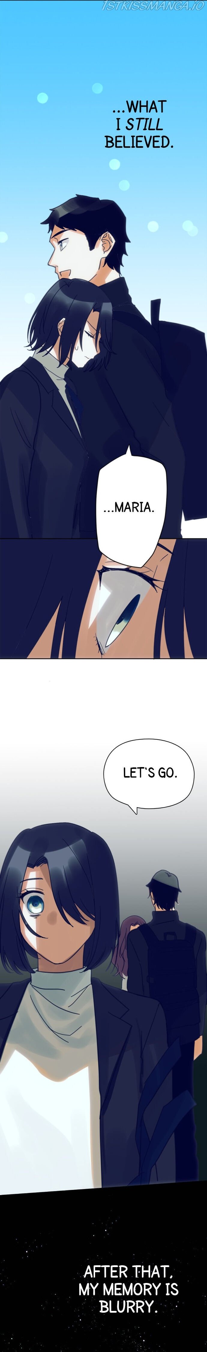 Once, It Was Love Chapter 20 - page 5