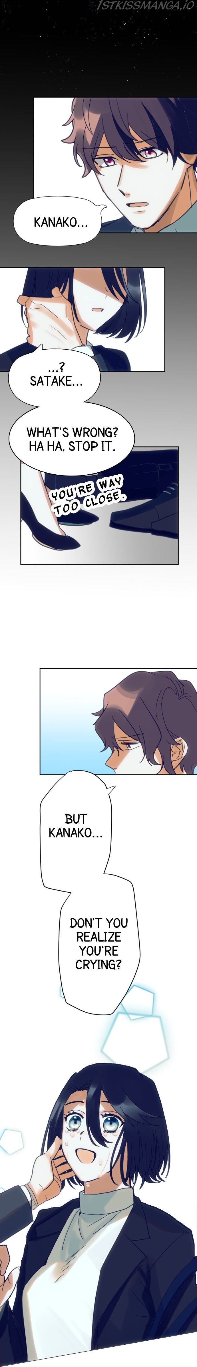 Once, It Was Love Chapter 20 - page 6