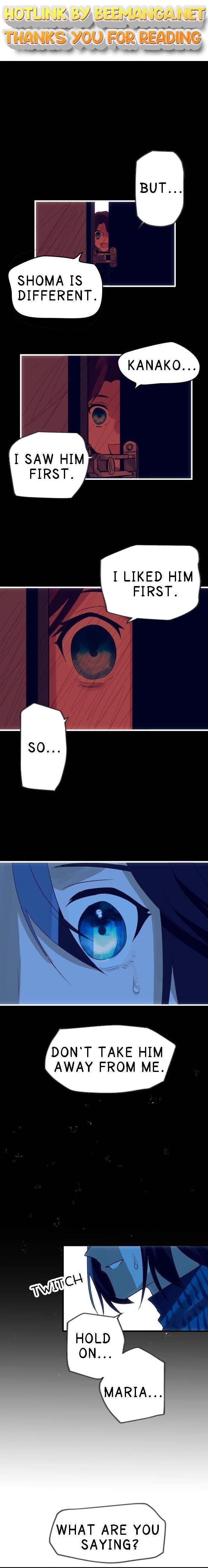 Once, It Was Love Chapter 45 - page 1