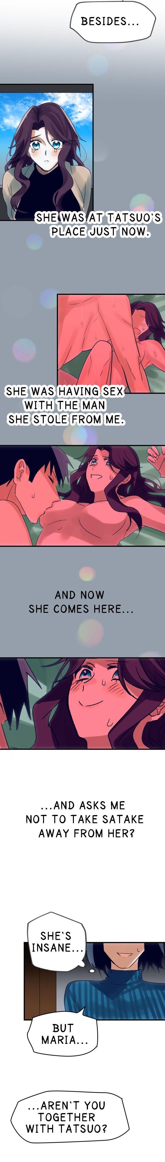 Once, It Was Love Chapter 45 - page 3