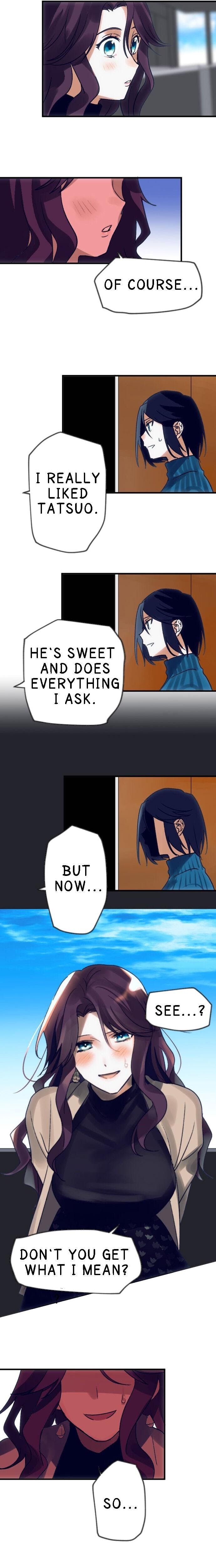 Once, It Was Love Chapter 45 - page 4