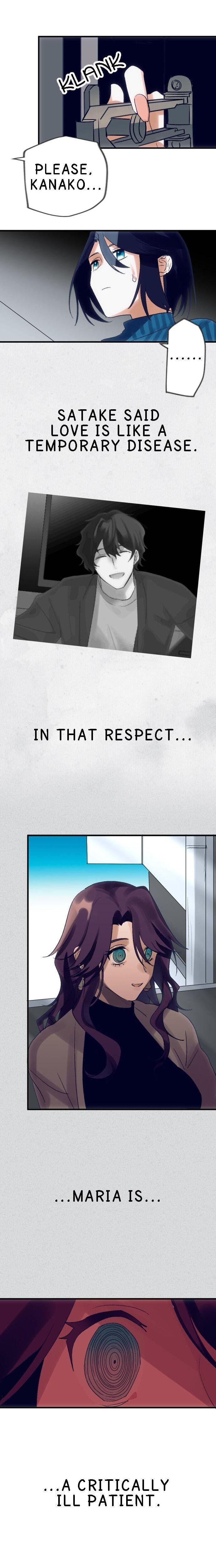 Once, It Was Love Chapter 45 - page 5