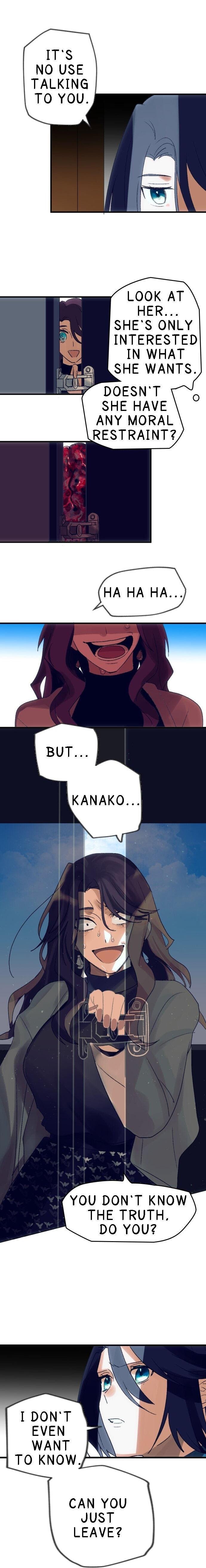 Once, It Was Love Chapter 45 - page 6
