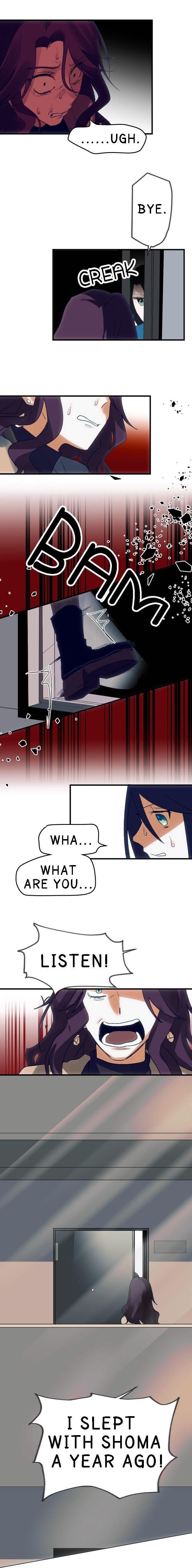 Once, It Was Love Chapter 45 - page 7