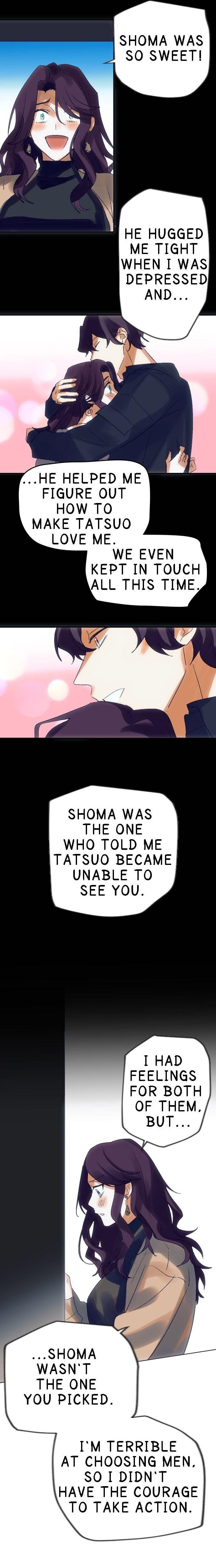 Once, It Was Love Chapter 45 - page 9