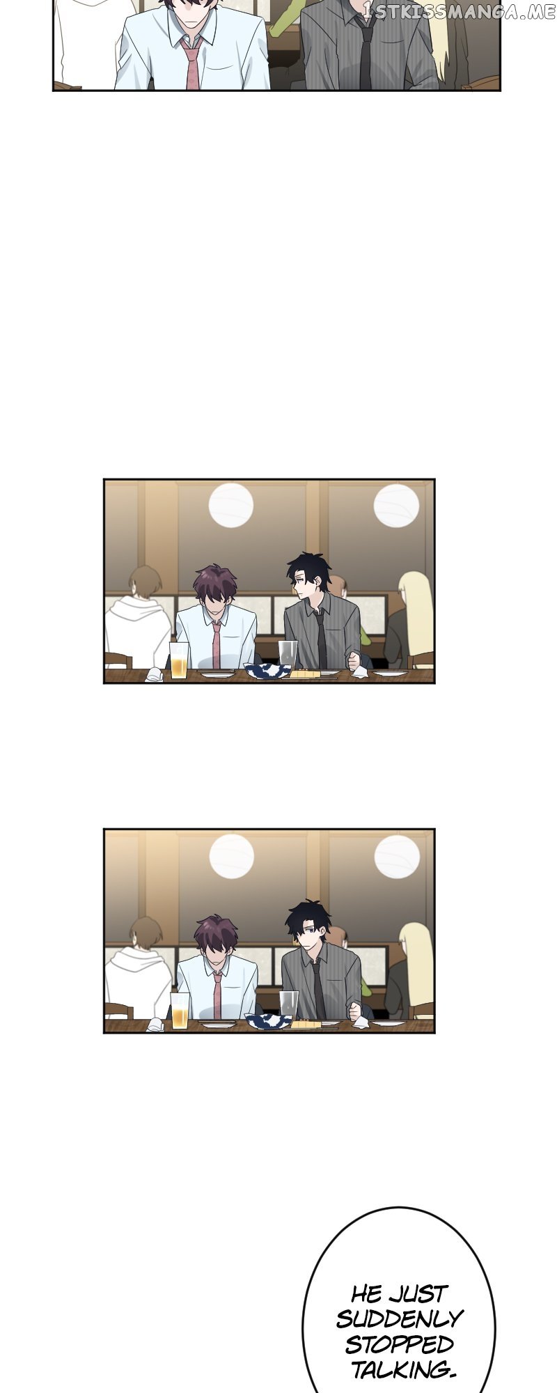 Once, It Was Love Chapter 106 - page 16