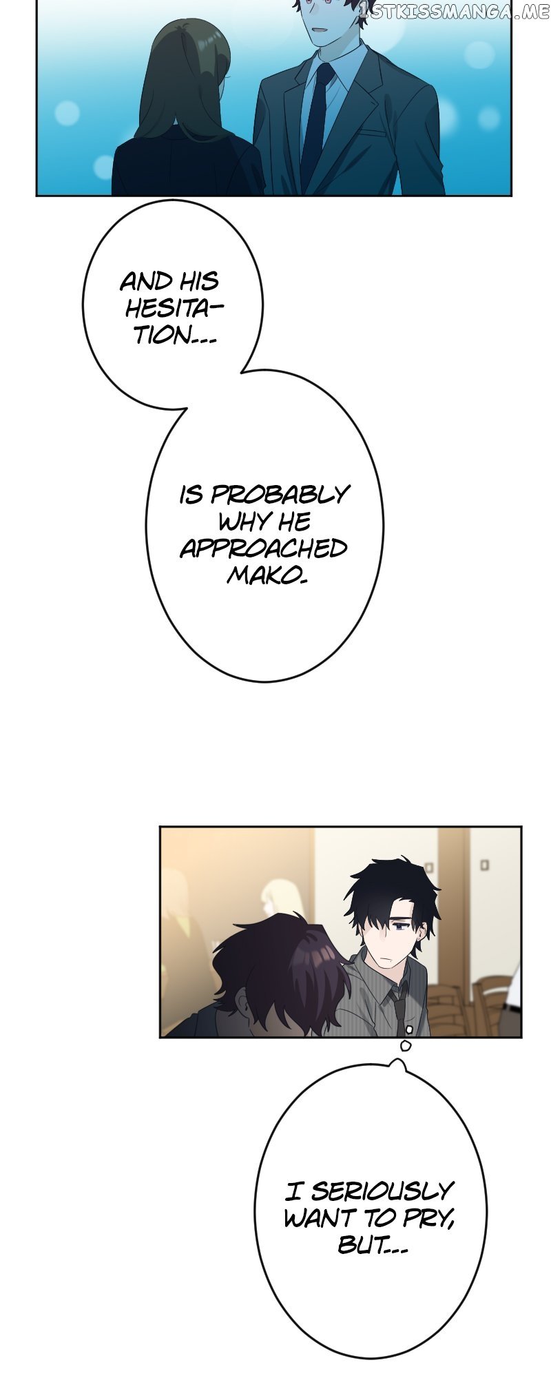 Once, It Was Love Chapter 106 - page 18