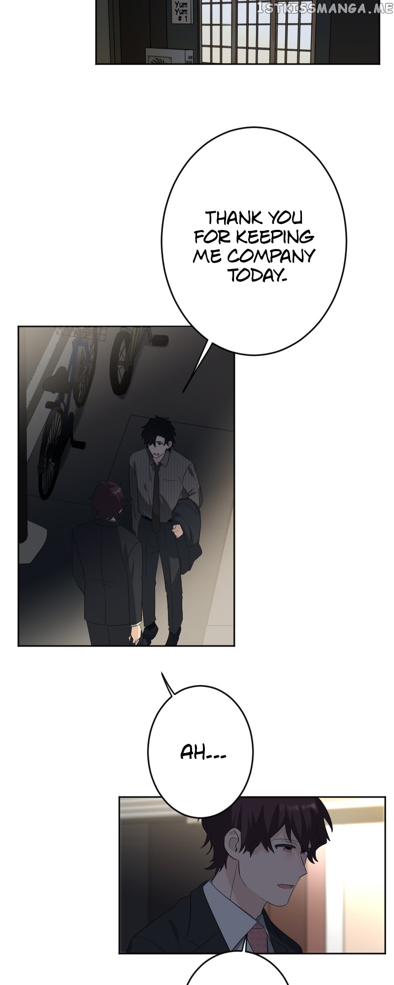 Once, It Was Love Chapter 106 - page 21