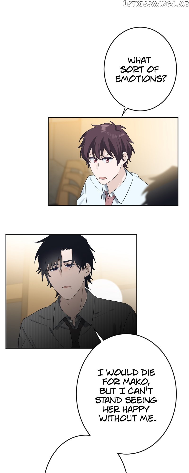 Once, It Was Love Chapter 106 - page 5