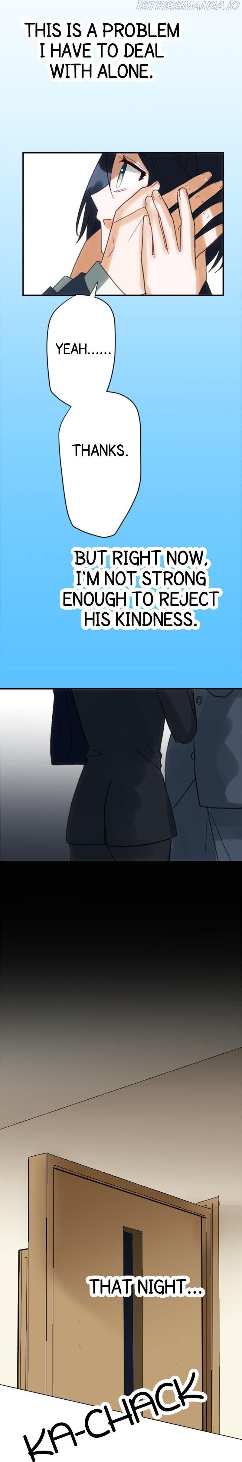 Once, It Was Love Chapter 21 - page 11