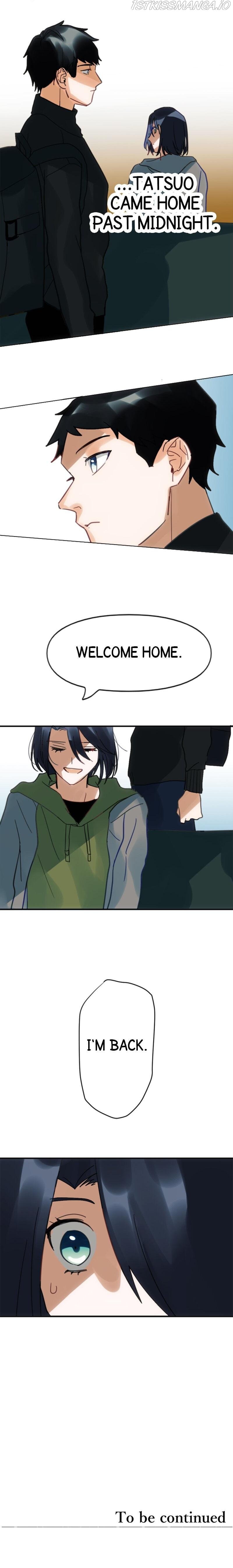 Once, It Was Love Chapter 21 - page 12
