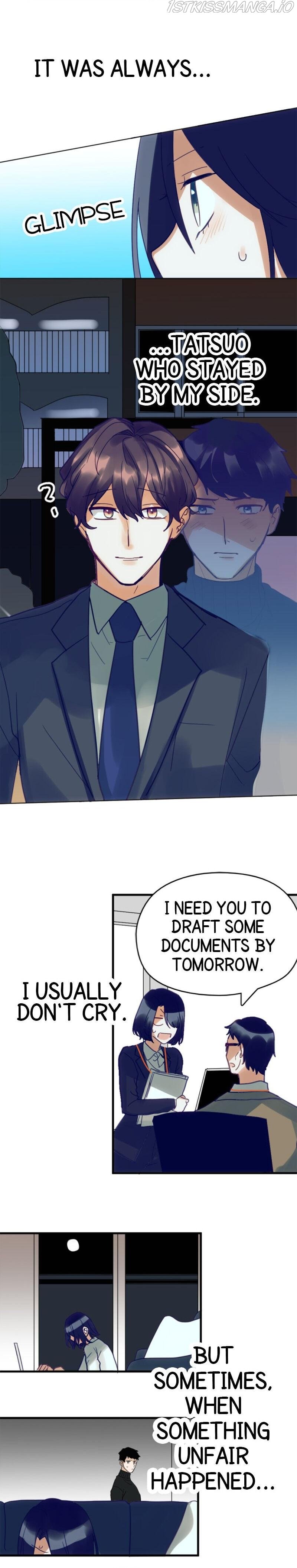 Once, It Was Love Chapter 21 - page 3