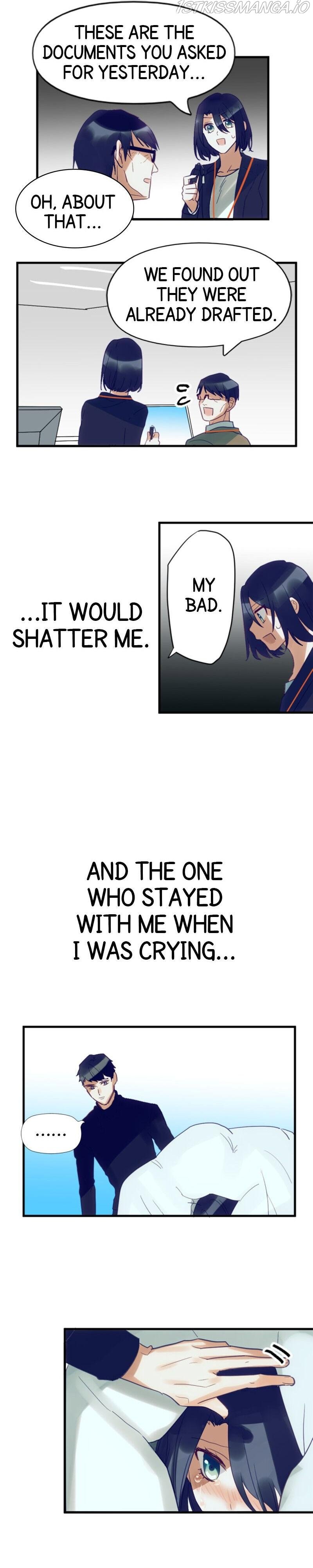 Once, It Was Love Chapter 21 - page 4