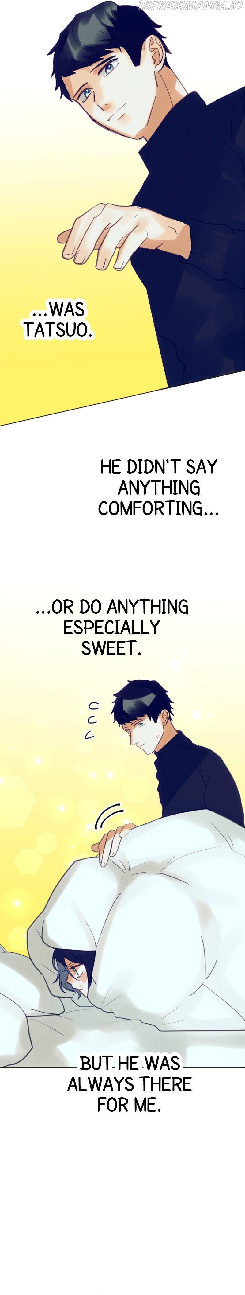 Once, It Was Love Chapter 21 - page 5