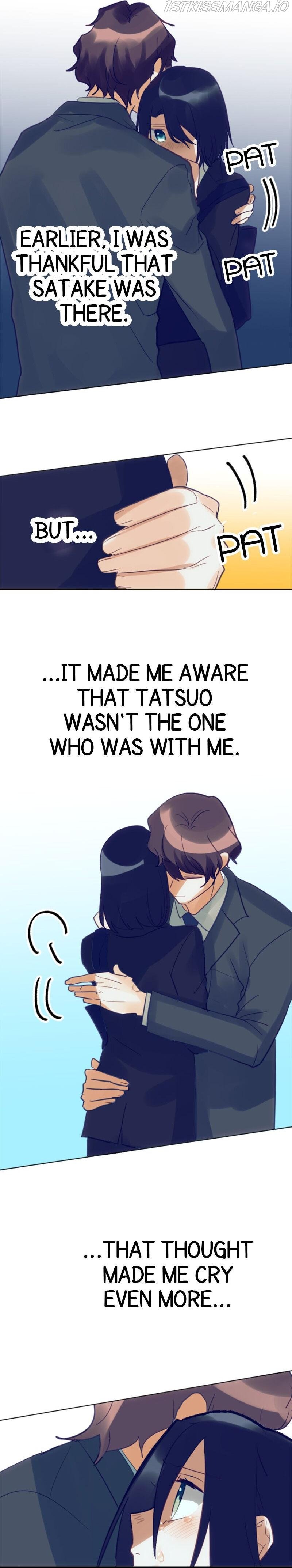 Once, It Was Love Chapter 21 - page 6