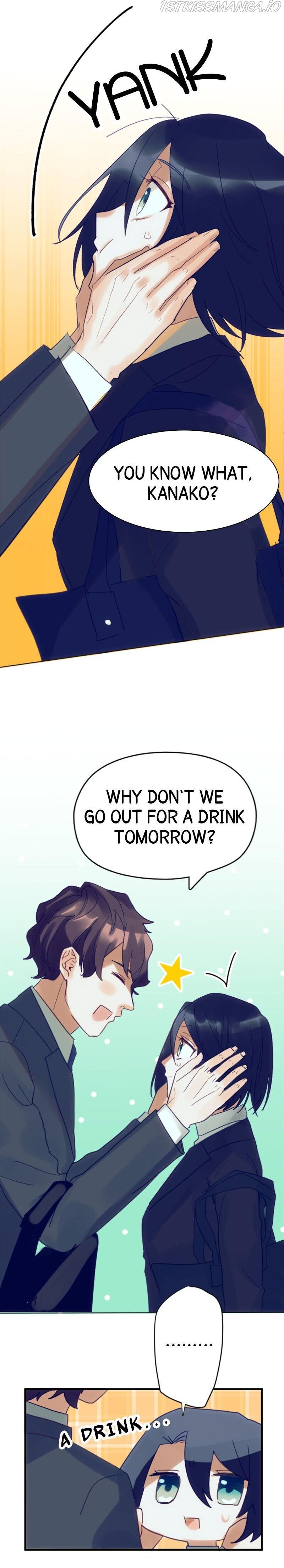 Once, It Was Love Chapter 21 - page 8