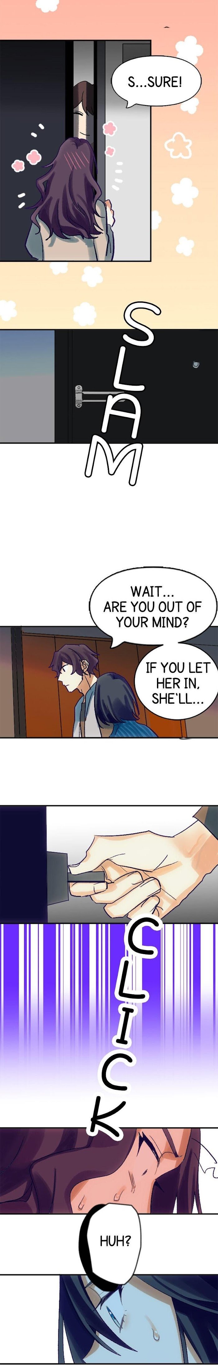 Once, It Was Love Chapter 46 - page 10