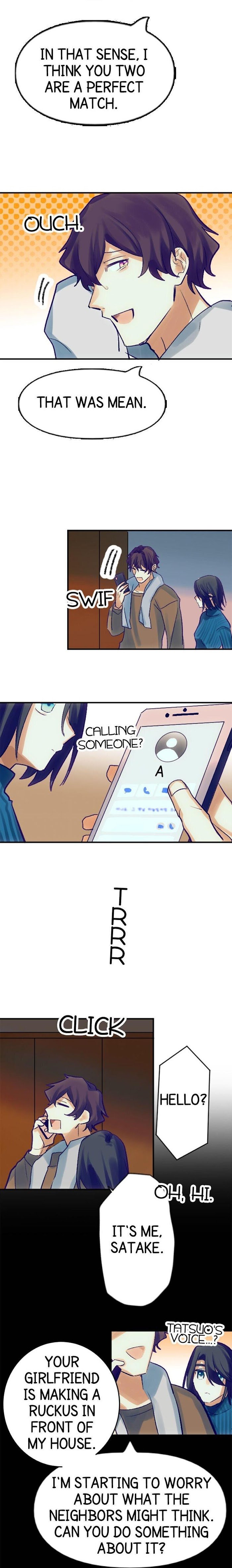 Once, It Was Love Chapter 46 - page 12