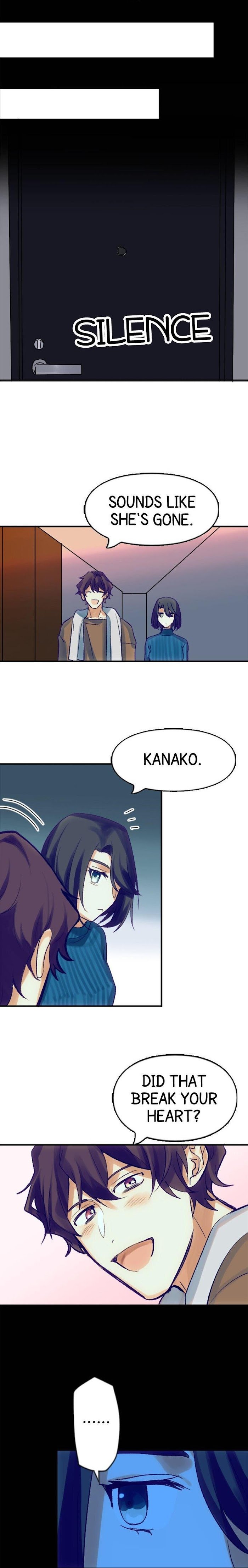 Once, It Was Love Chapter 46 - page 13