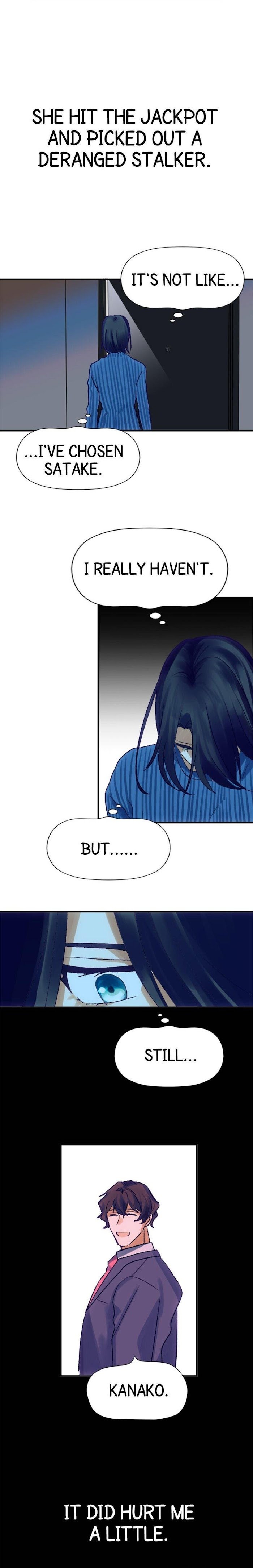 Once, It Was Love Chapter 46 - page 2