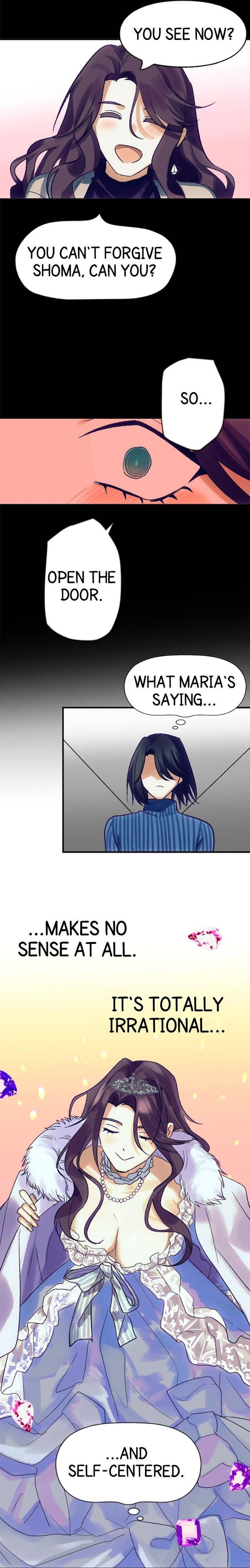 Once, It Was Love Chapter 46 - page 3