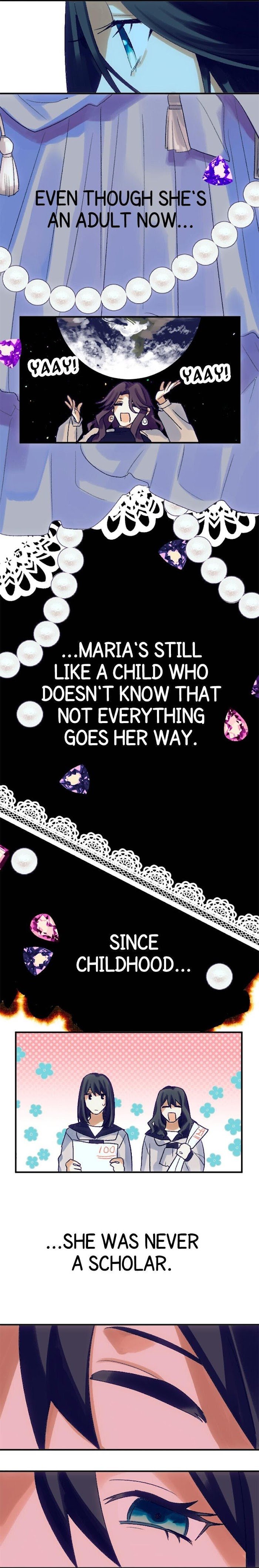 Once, It Was Love Chapter 46 - page 4