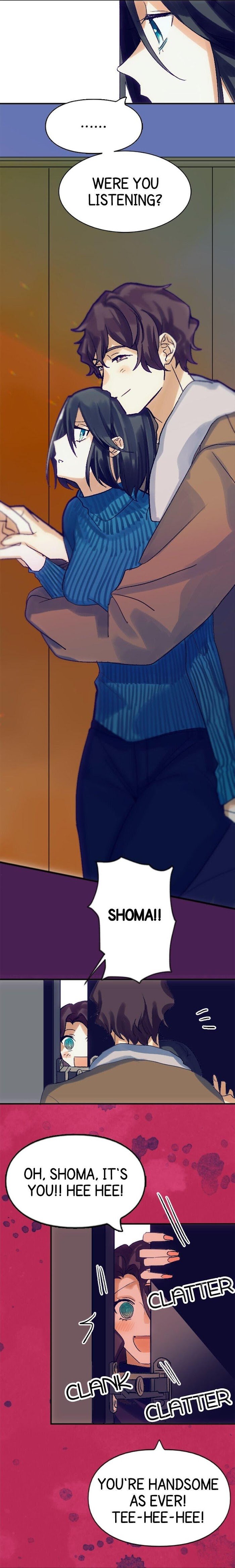 Once, It Was Love Chapter 46 - page 7