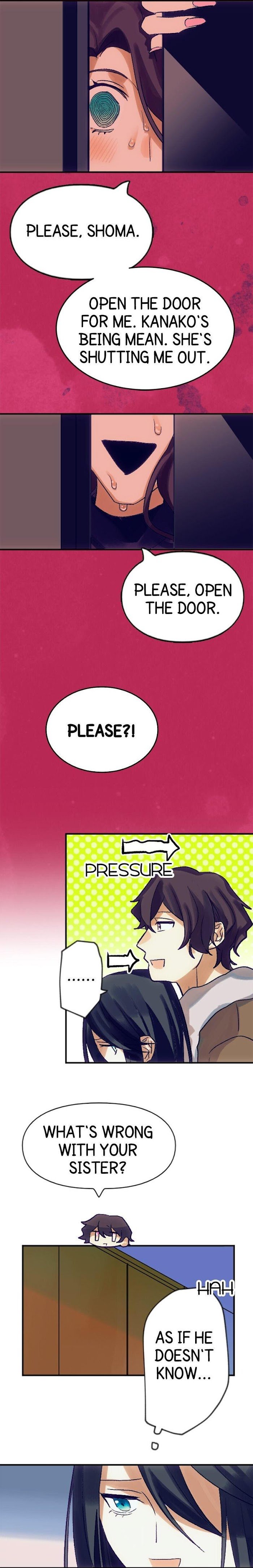 Once, It Was Love Chapter 46 - page 8