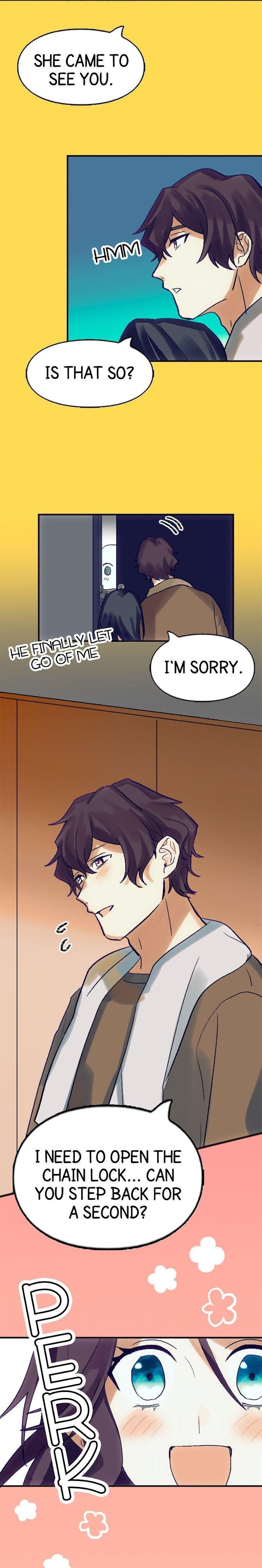 Once, It Was Love Chapter 46 - page 9